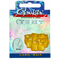 Крючки с поводком Gamakatsu Booklet CORN 3310B разм. 12-0.16мм 45см 10шт.