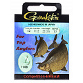 Крючки с поводком Gamakatsu Booklet BREAM COM 1100B разм. 12-0.12мм 22см 10шт.