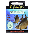 Крючки с поводком Gamakatsu Booklet BREAM COM 1100B разм. 12-0.12мм 22см 10шт.