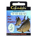 Крючки с поводком Gamakatsu Booklet BREAM COM 1100B разм. 12-0.14мм 22см 10шт.