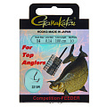 Крючки с поводком Gamakatsu Booklet BR. FEEDER 2210R разм. 14-0.14мм 100см 10шт.