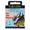 Крючки с поводком Gamakatsu Booklet BR. FEEDER 2210R разм. 16-0.12мм 100см 10шт.
