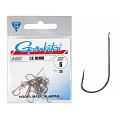 Крючки Gamakatsu LS-1010B HOOKS BRONZE разм. 06 25шт.