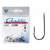 Крючки Gamakatsu LS-1312F HOOKS BLACK разм. 12 25шт.