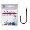 Крючки Gamakatsu LS-1312F HOOKS BLACK разм. 12 25шт.