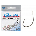 Крючки Gamakatsu LS-1810B HOOKS BRONZE разм. 08 25шт.