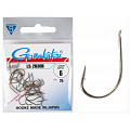 Крючки Gamakatsu LS-2030B HOOKS BRONZE разм. 06 25шт.