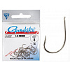 Крючки Gamakatsu LS-2030B HOOKS BRONZE разм. 08 25шт.