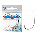 Крючки Gamakatsu LS-2110N HOOKS NICKEL разм. 08 25шт.