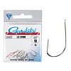 Крючки Gamakatsu LS-2110N HOOKS NICKEL разм. 10 25шт.