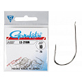 Крючки Gamakatsu LS-2110N HOOKS NICKEL разм. 10 25шт.