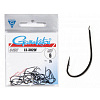 Крючки Gamakatsu LS-3020F HOOKS BLACK разм. 06 25шт.