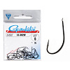Крючки Gamakatsu LS-3020F HOOKS BLACK разм. 06 25шт.
