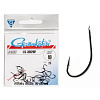 Крючки Gamakatsu LS-3020F HOOKS BLACK разм. 10 25шт.