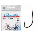 Крючки Gamakatsu LS-3020F HOOKS BLACK разм. 10 25шт.