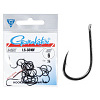 Крючки Gamakatsu LS-3310F HOOKS BLACK разм. 06 25шт.