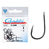 Крючки Gamakatsu LS-3310F HOOKS BLACK разм. 08 25шт.