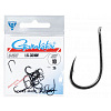 Крючки Gamakatsu LS-3310F HOOKS BLACK разм. 10 25шт.