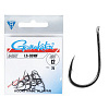 Крючки Gamakatsu LS-3310F HOOKS BLACK разм. 12 25шт.
