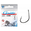 Крючки Gamakatsu LS-3513F HOOKS BLACK разм. 08 25шт.