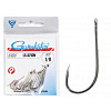 Крючки Gamakatsu LS-5213N HOOKS NICKEL разм. 1/0 10шт.