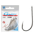 Крючки Gamakatsu LS-5213N HOOKS NICKEL разм. 3/0 10шт.
