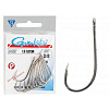 Крючки Gamakatsu LS-5213N HOOKS NICKEL разм. 3/0 10шт.