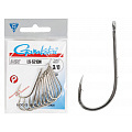 Крючки Gamakatsu LS-5213N HOOKS NICKEL разм. 3/0 10шт.