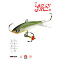 Балансир Lucky John NORDIC 4 с тр. 40мм/40H блистер