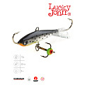 Балансир Lucky John NORDIC 4 с тр. 40мм/37H блистер