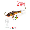 Балансир Lucky John NORDIC 4 с тр. 40мм/41H блистер