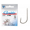 Крючки Gamakatsu LS-1010B HOOKS BRONZE разм. 10 25шт.