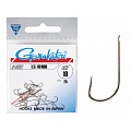 Крючки Gamakatsu LS-1010B HOOKS BRONZE разм. 10 25шт.