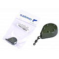 Грузило Salmo с вертл. BUN SWIVEL green 060г
