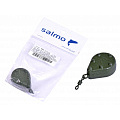 Грузило Salmo с вертл. BUN SWIVEL green 110г