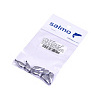 Груза Salmo BULLET на силик. трубке 08.0г 7шт