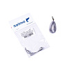 Груза Salmo с вертл. DROPLET SWIVEL 011г 3шт