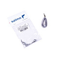 Груза Salmo с вертл. DROPLET SWIVEL 011г 3шт