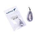Груз Salmo с вертл. DROPLET SWIVEL 145г