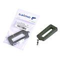 Груз Salmo FRAME SWIVEL green 130г