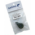 Груз Salmo с вертл. GRIPPA SWIVEL green 070г