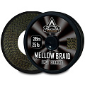 Шок-лидер плетёный Anakonda FAST SINKING MELLOW BRAID 25lb 20м