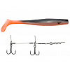 Виброхвост LJ 3D BBS Series KUBIRA SWIM SHAD 9.0in (22,86)/PG40 1шт.+Stinger L
