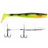 Виброхвост LJ 3D BBS Series KUBIRA SWIM SHAD 9.0in (22,86)/PG41 1шт.+Stinger L