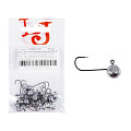 Джиг-головка Lucky John MJ MICRO HEAD кр.008 1.5г 