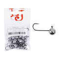 Джиг-головка Lucky John MJ MICRO HEAD кр.006 3.0г 