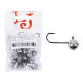Джиг-головка Lucky John MJ MICRO HEAD кр.006 4.0г 