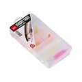 Комплект приманки и оснастки Lucky John HUNGRY TROUT SET