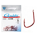 Крючки Gamakatsu LS-2210R HOOKS RED разм. 12 25шт.
