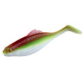 Виброхвосты съедоб. искусст. LJ Pro Series ROACH PADDLE TAIL 3.5in (08.89)/G03 6шт.
